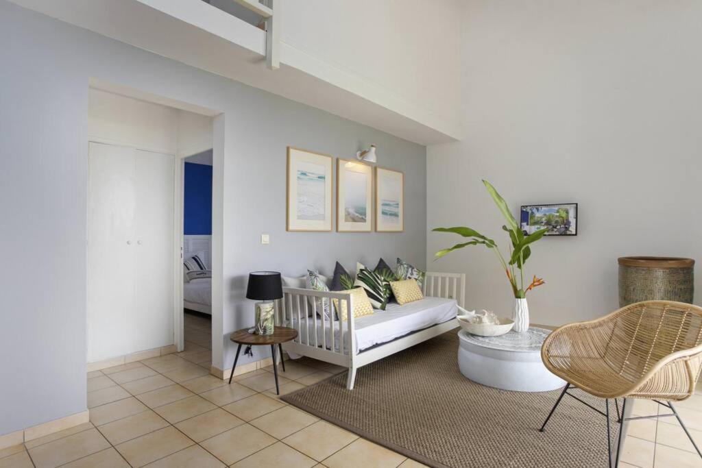 Villa Mango 150 Metres Plage A Pied Sainte-Luce Exterior photo